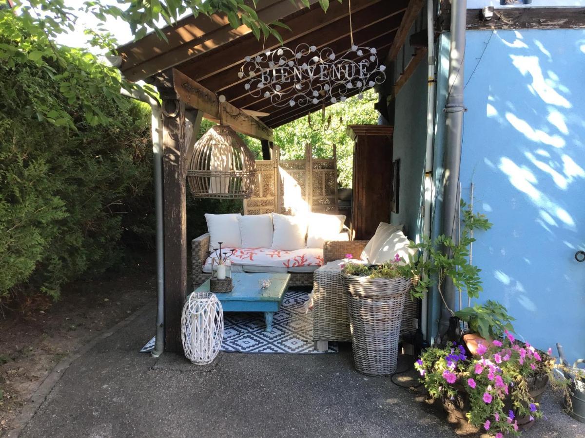 Le Gite Bleu Willgottheim Exterior photo